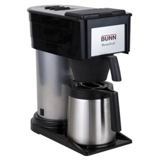 Bunn 10 Cup Coffeemaker   Black (BTXB)
