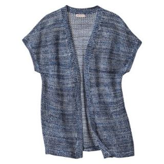Merona Womens Layering Sweater   Blue   S