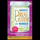 Daviss Drug Guide for Nurses   Text