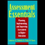 Assessment Essentials  Planning, Implementing and Improving Assessment in Higher Education