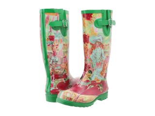 NOMAD Puddles III Womens Rain Boots (Multi)