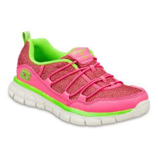Skechers Synergy Loving Life Girls Sneakers, Pink, Girls
