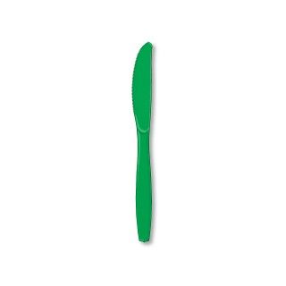Emerald Green (Green) Knives
