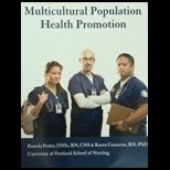 Multicultural Population Health Promotion (Custom)