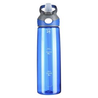 Contigo AUTOSPOUT Addison Water Bottle   Cobalt (24 oz)