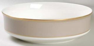 Mikasa Parchment 9 Round Vegetable Bowl, Fine China Dinnerware   Cathy Hardwick