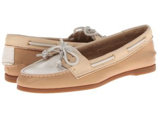 Sperry Top Sider Audrey Womens Slip on Shoes (Tan)