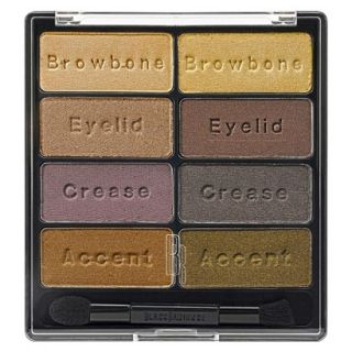 Black Radiance Eye Appeal Shadow Collection   Downtown Browns