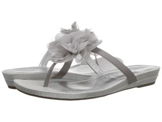 Nina Margery Womens Sandals (Silver)