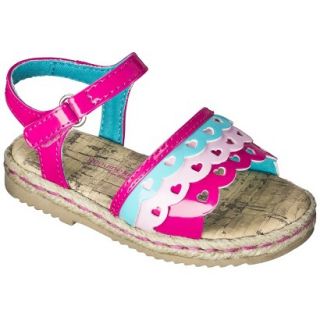 Infant Girls Genuine Kids from OshKosh™ Aesha Slide Sandals   Multicolor 4