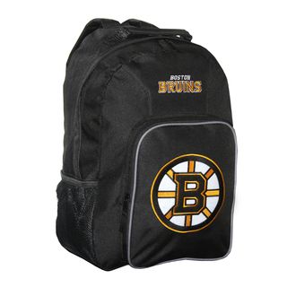 Nhl Boston Bruins Team Logo Backpack