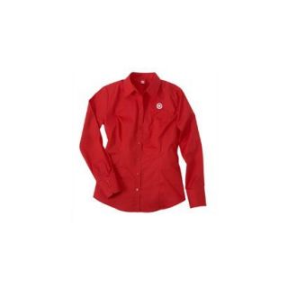 TM Womens L/S Twill L   L