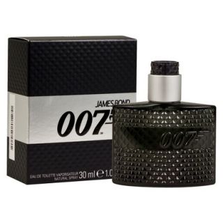 Mens 007 by James Bond Eau de Toilette   1 oz