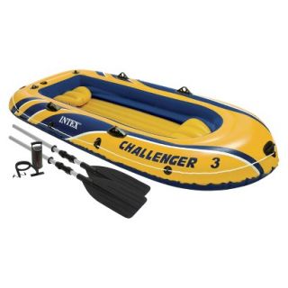 Challenger 3 Boat Set