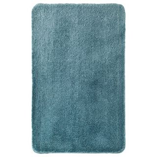 Threshold Bath Rug   Turquoise (22x18)