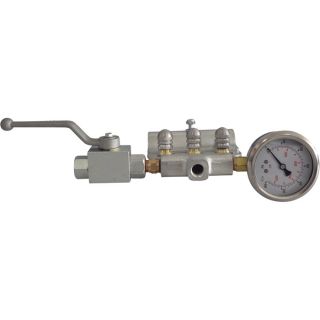 General Pump High Pressure Drain Cleaning Kit, Model 210538