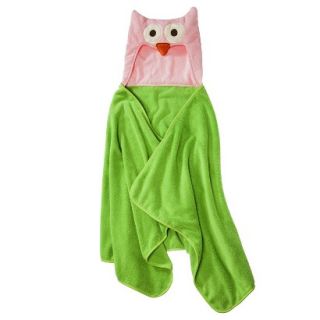 Circo Owl Hooded Towel