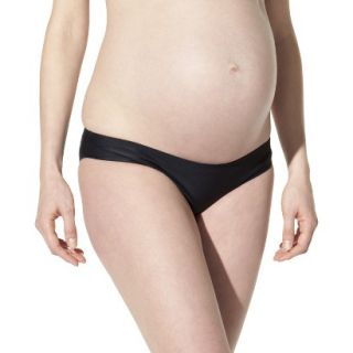 Liz Lange for Target Maternity Swim Briefs   Black XXL
