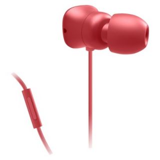 Belkin MixIt PureAV002 In Ear Headphones   Red