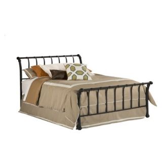 Queen Bed Hillsdale Furniture Janis Bed Set with Rails