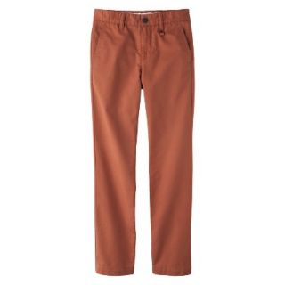 Shaun White Boys Chino Pants   Orange 6