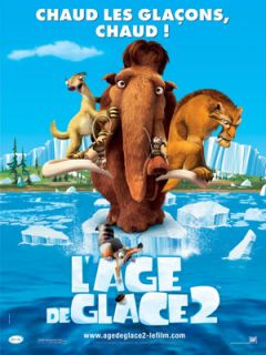 Ice Age 2 the Meltdown   Advance Style a (Large   French   Rolled)