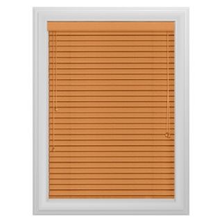 Bali Essentials 2 Real Wood Blind with No Holes   Wheatfields(47x72)