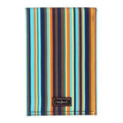 Womens Hadaki By Kalencom E book Wrap Arabesque Stripes