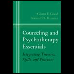 Counseling and Psychotherapy Essentials