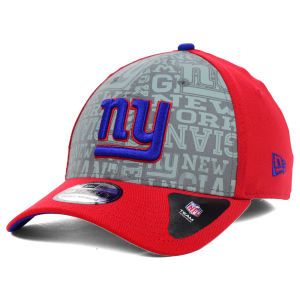 New York Giants New Era 2014 NFL Draft Flip 39THIRTY Cap