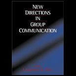 New Directions in Group Communication  ABRIDGED