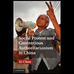 Social Protest and ContentiousIn China