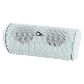 JBL Flip Wireless Bluetooth Speaker   White