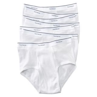 Fruit of the Loom Mens Briefs 7Pack   White XL