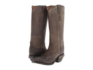 Lucchese M4600.S82F Cowboy Boots (Pewter)