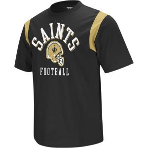 New Orleans Saints 47 Brand NFL Gridiron T Shirt