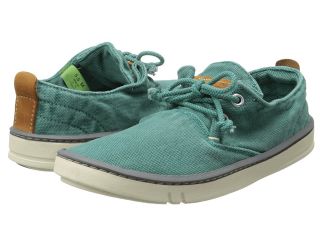 Timberland Earthkeepers Hookset Handcrafted Oxford Womens Lace up casual Shoes (Green)