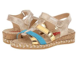 Pablosky Kids 401784 Girls Shoes (Gold)