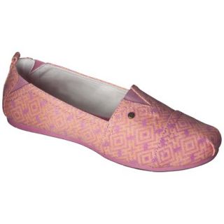 Womens Mad Love Lydia Loafer   Pink Multi 10