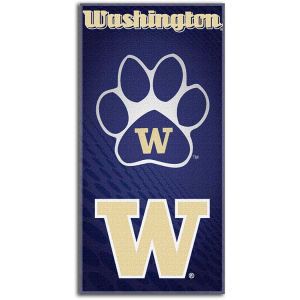 Washington Huskies Northwest Company Beach Towel Home NCAA