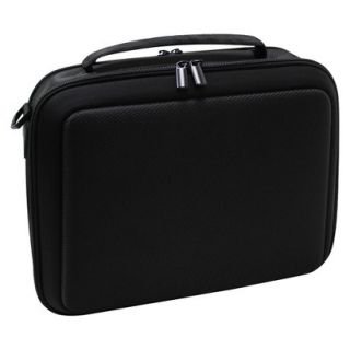 Travel Time Deluxe Molded Portable DVD Player Bag (ACC1212)