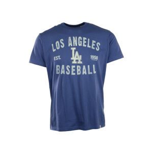 Los Angeles Dodgers 47 Brand MLB Flanker T Shirt