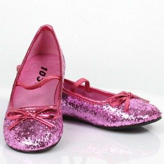 Sparkle Ballerina Shoes (Pink) Child