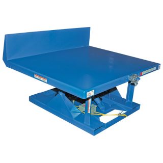 Vestil Efficiency Master Tilt Table   4,000 Lb. Capacity, 50 Inch L x 42 Inch W,