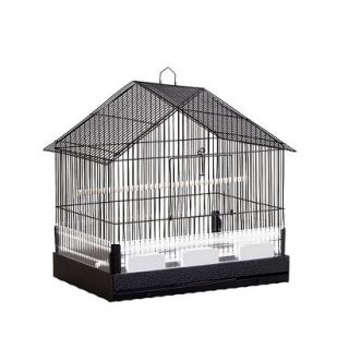 Prevue Pet Products Cockatiel House Style Bird Cage   Medium