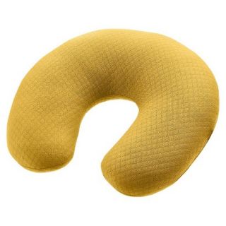 Belle Hop Comfort Neck Pillow   Yellow