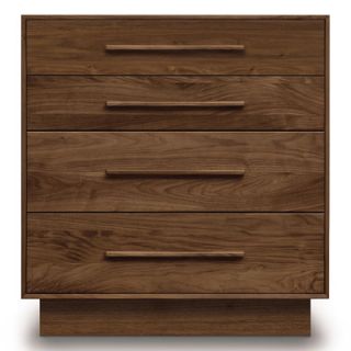 Copeland Furniture Moduluxe 4 Drawer Dresser 2 MOD 40