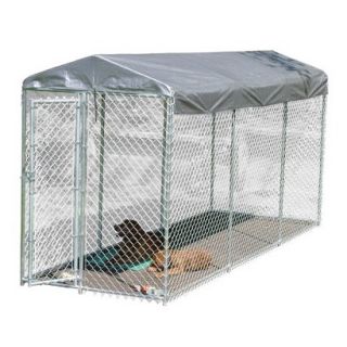 Weatherguard Kennel Cover   15