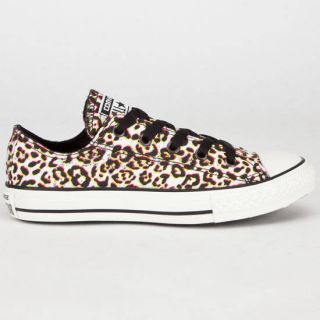 Chuck Taylor All Star Low Girls Shoes Multi In Sizes 3, 1, 2 For Women