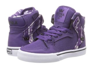 Supra Vaider Skate Shoes (Purple)